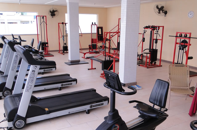 Gimnasio Hotel Sul América