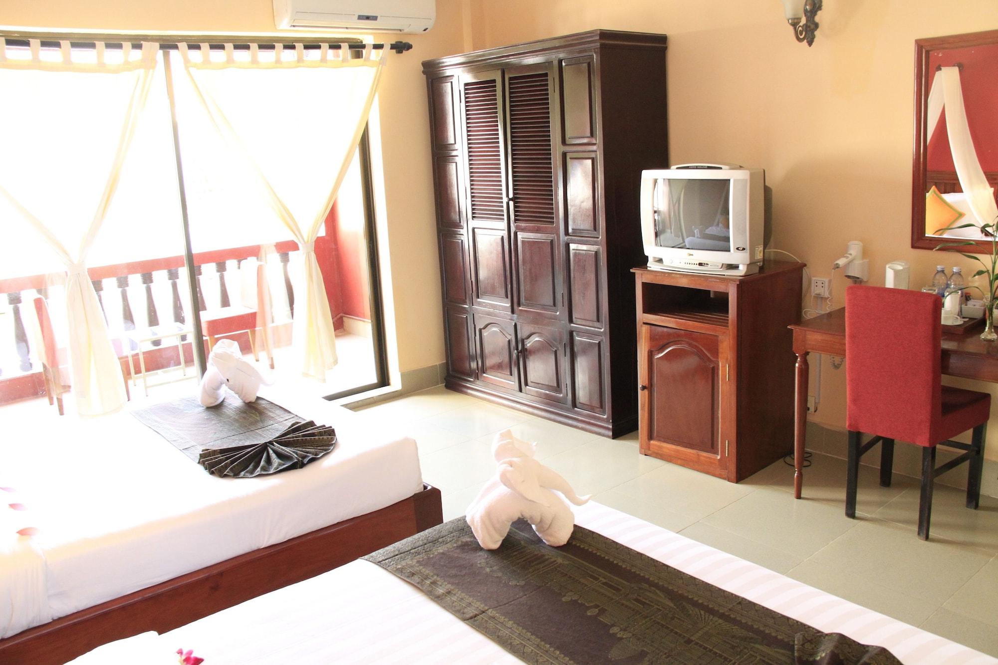 Habitación Mekong Angkor Deluxe Hotel