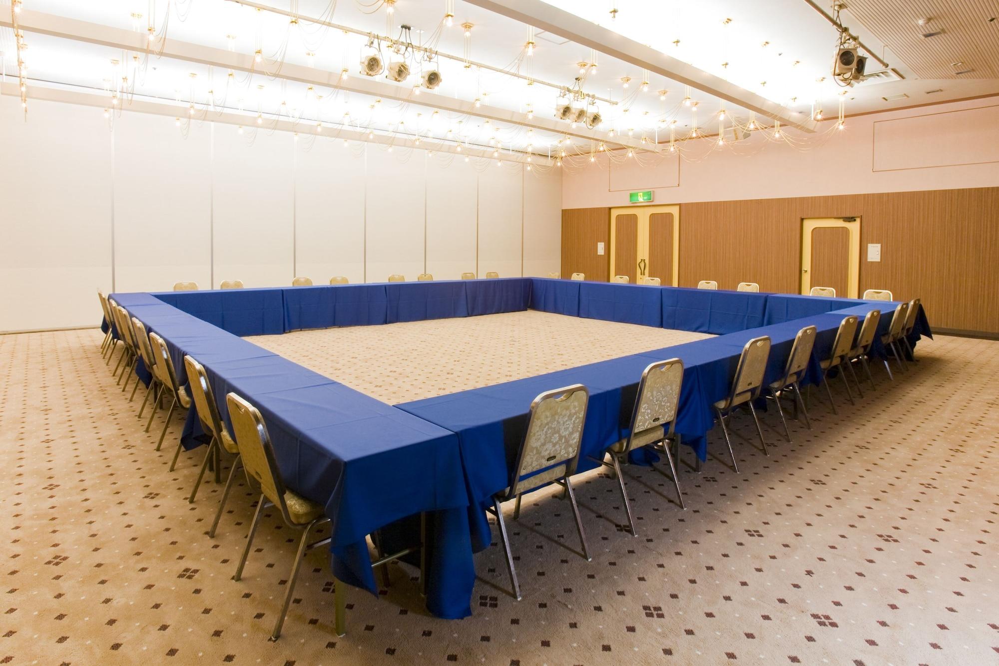Sala de Reuniones Hotel Okada