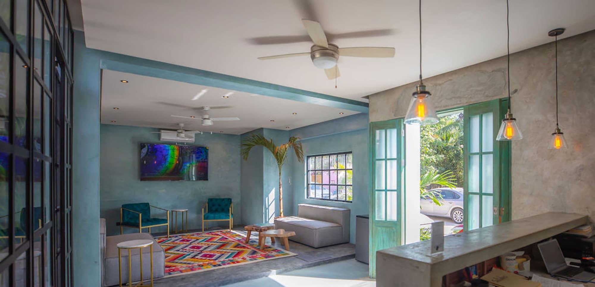 Vista Lobby Turquoise Tulum Hotel