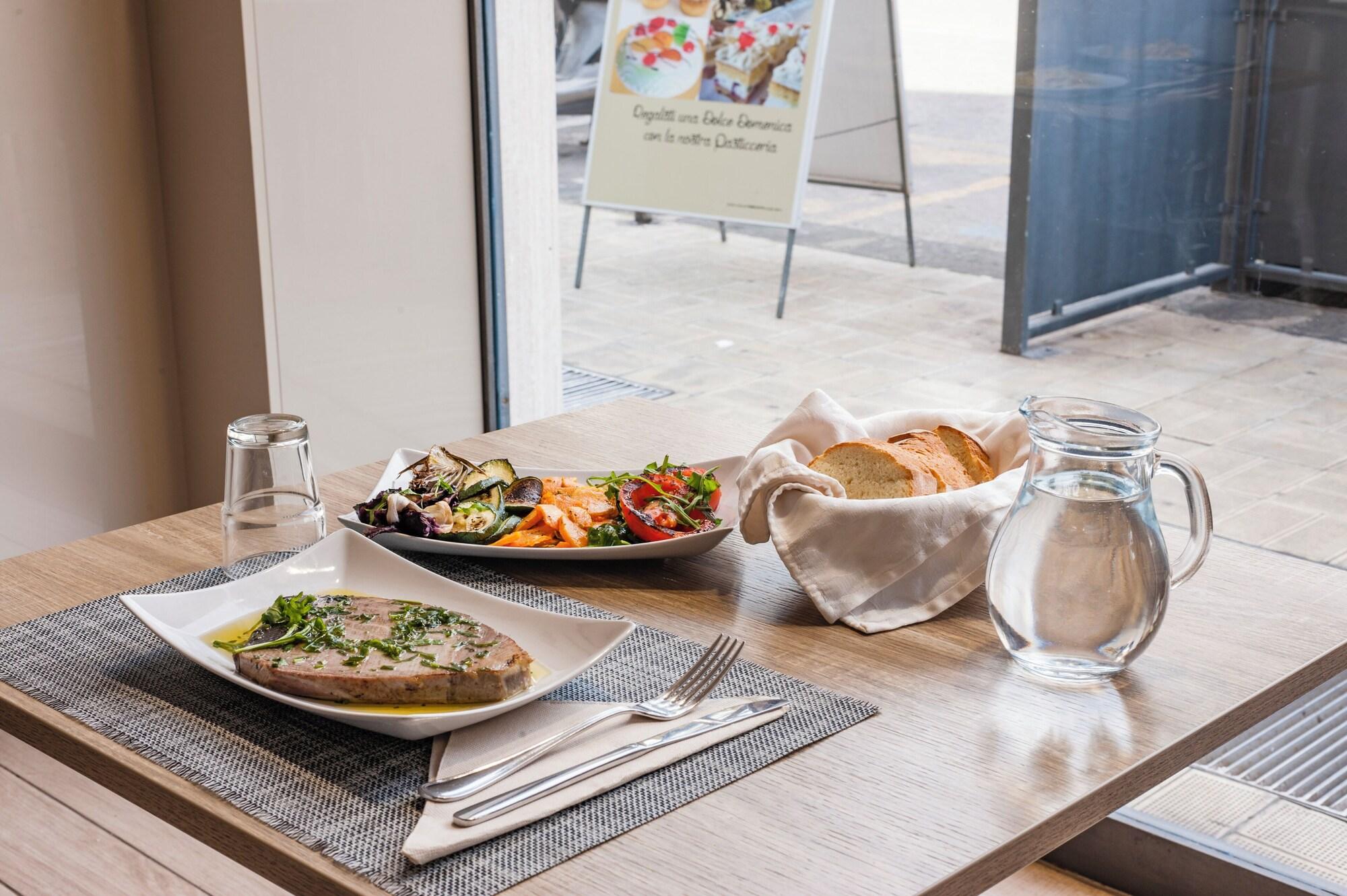Restaurant BeBIgea Rooms