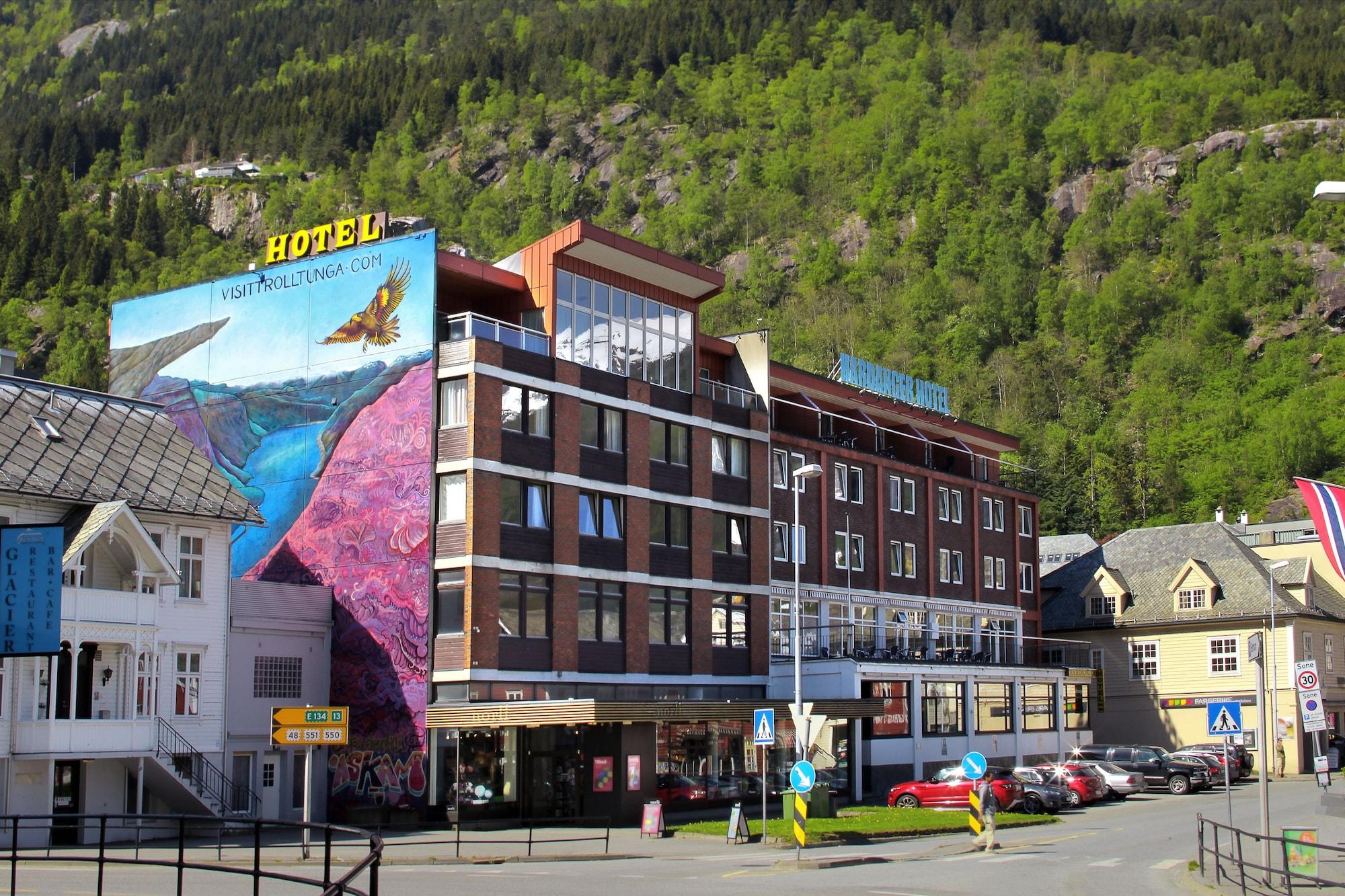 Varios Hardanger Hotel