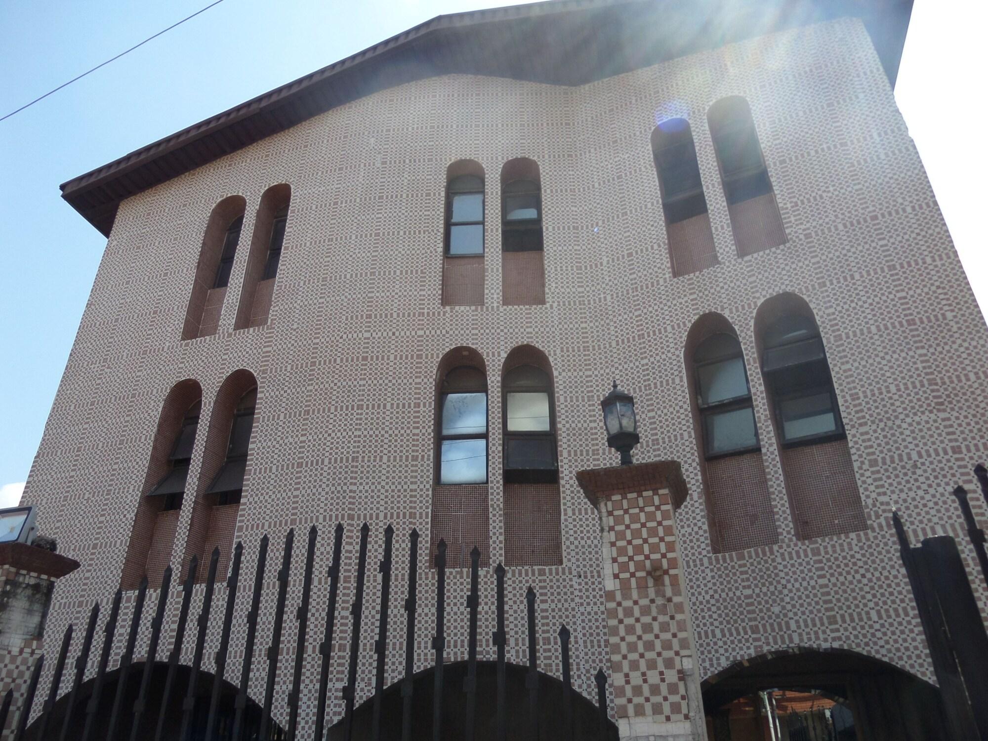 Vista Exterior Peaceland Hotel Somulu