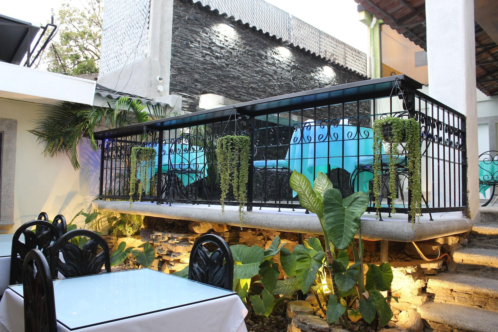 Restaurant Hotel Villa