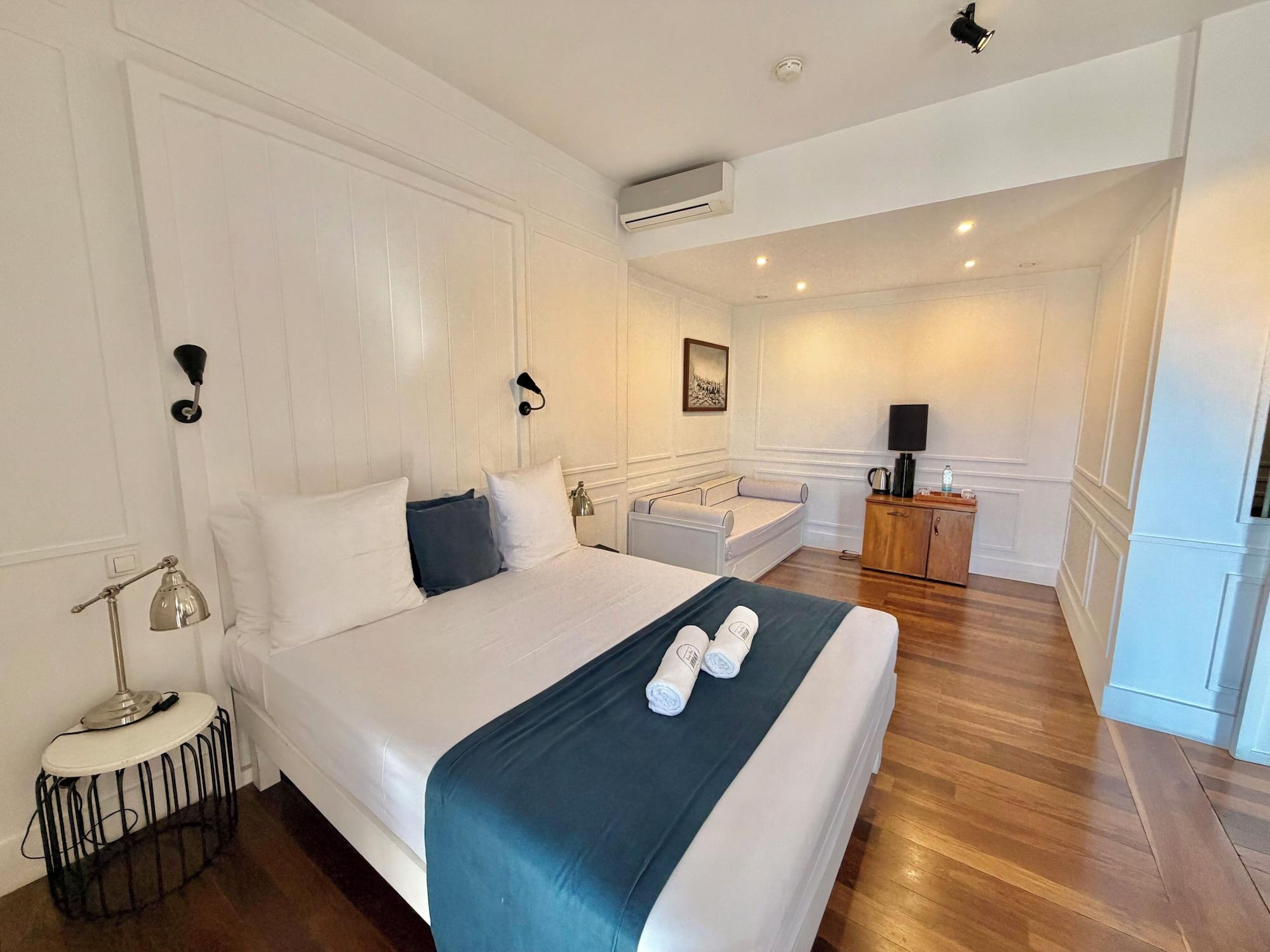 Habitación Grand Hôtel Urban