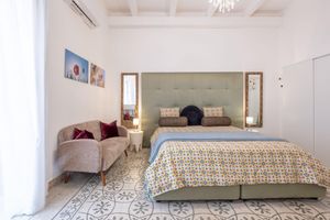 Alquiler Vacacional - Cas'amuri is a detached house in the heart of Ortigia.