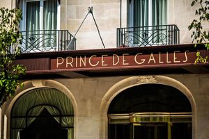 Alojamiento - Prince de Galles, a Luxury Collection Hotel, Paris