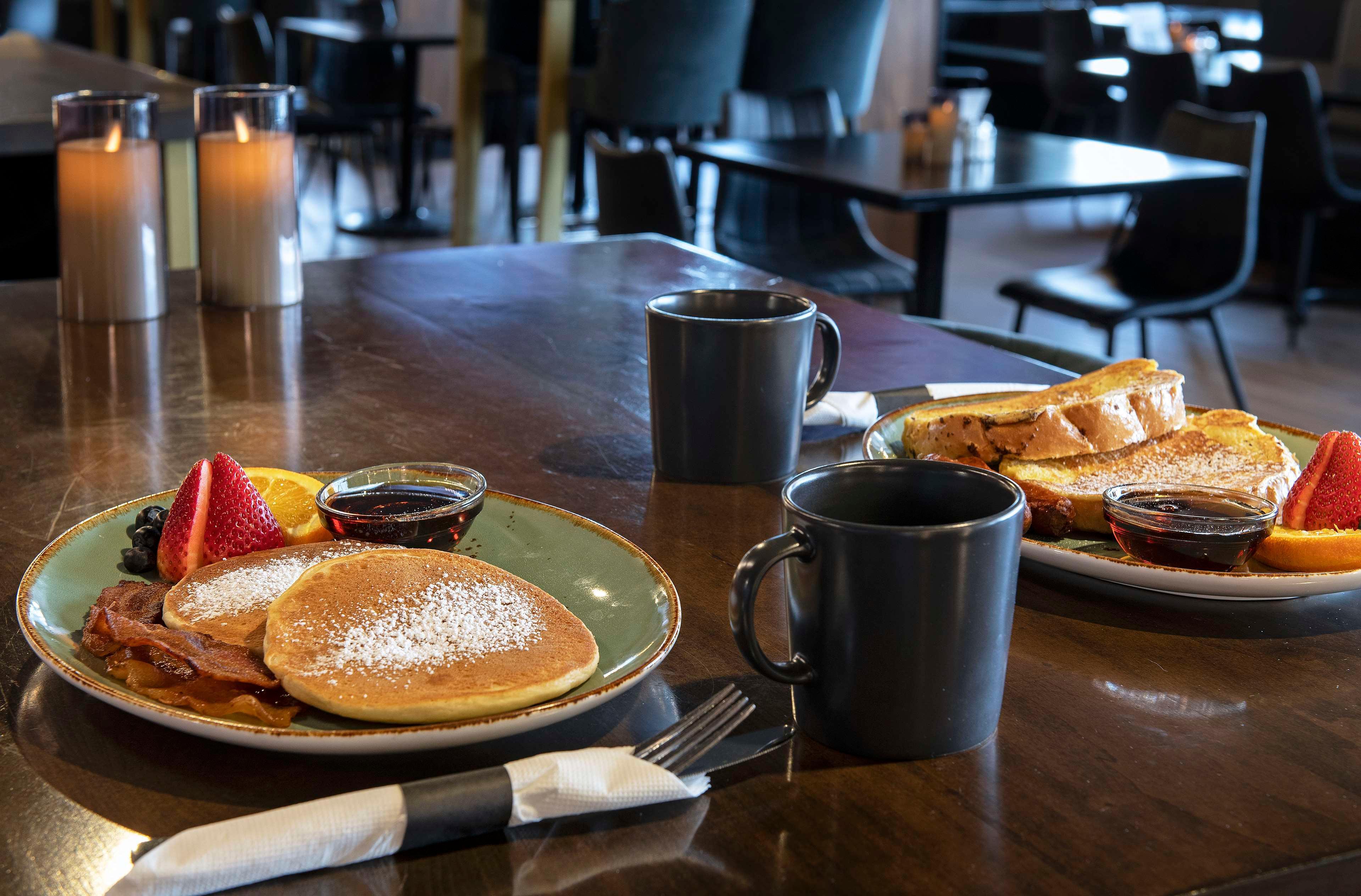 Restaurant Best Western Premier Aberdeen Kamloops