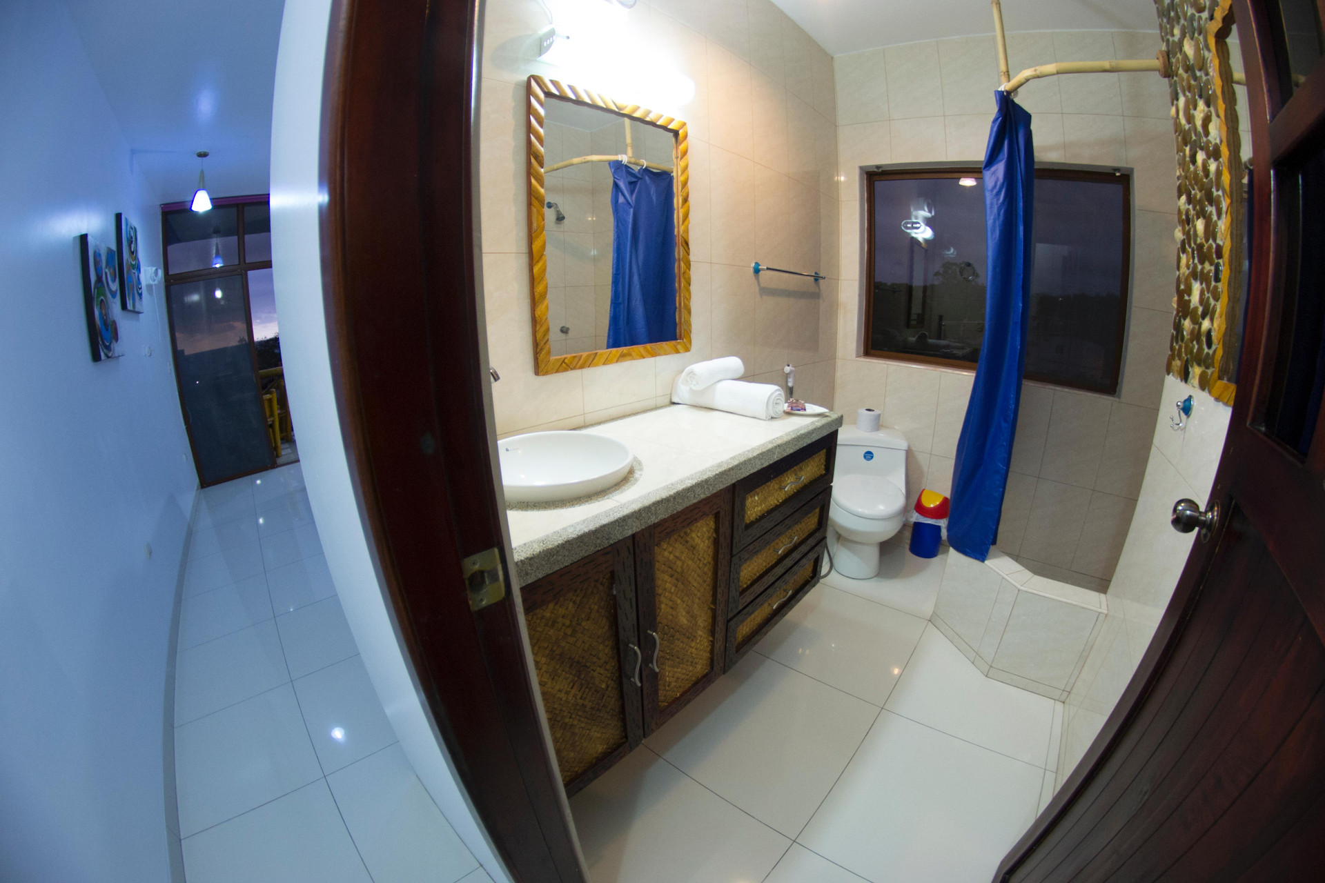 Habitación SP Hotel Montañita
