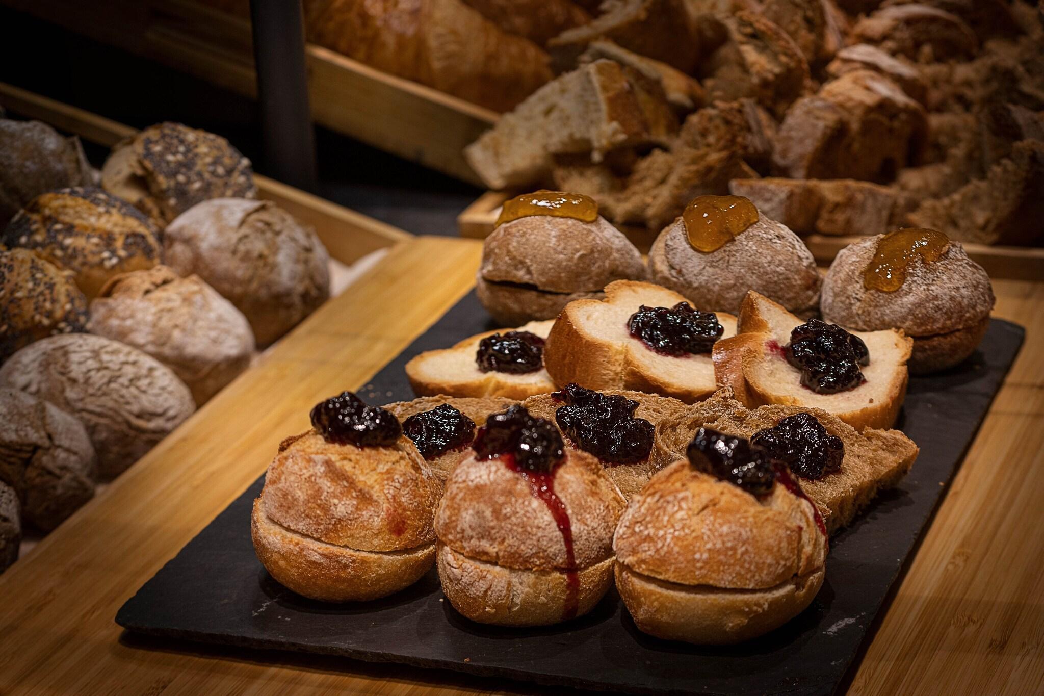 Restaurant LUGANODANTE Boutique & Lifestyle Hotel