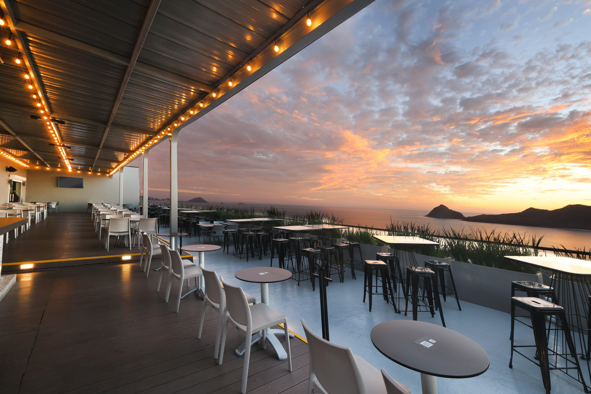 Bar/Salón Holiday Inn Resort Mazatlan by IHG