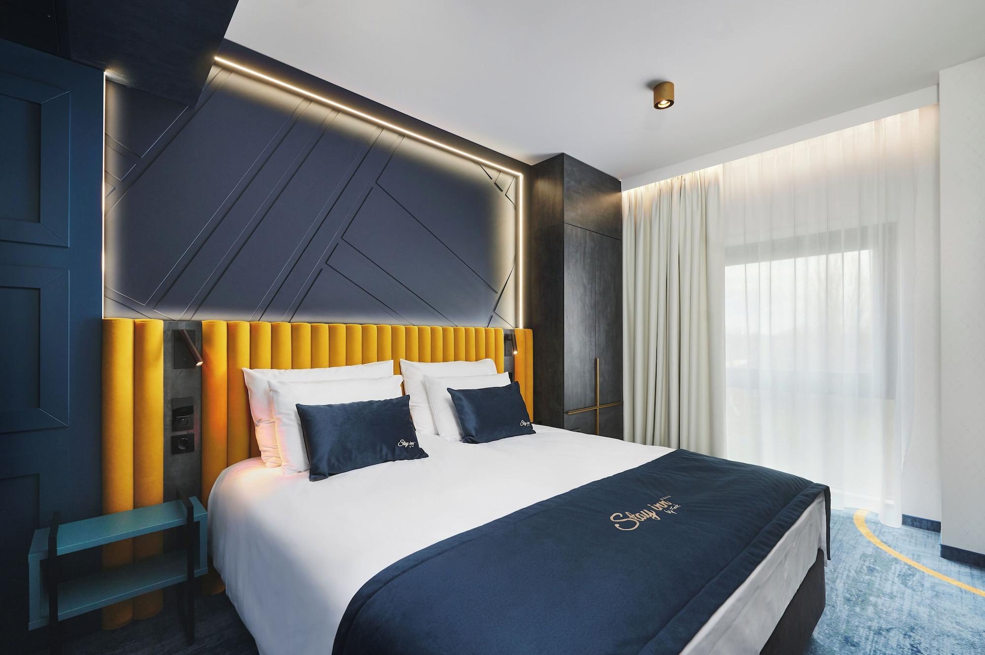 Habitación Stay inn Hotel Warszawa