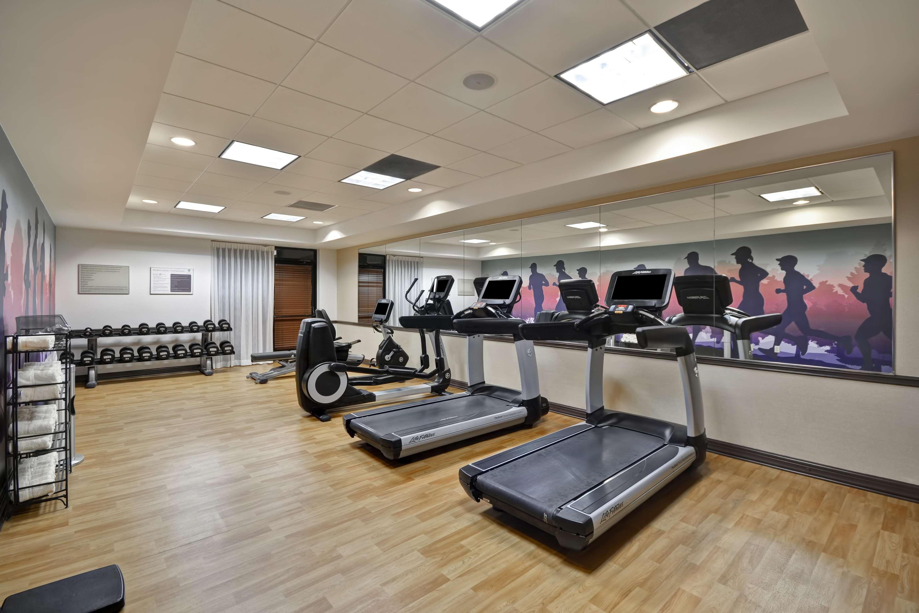 Gimnasio Hyatt Place Miami Airport West/Doral