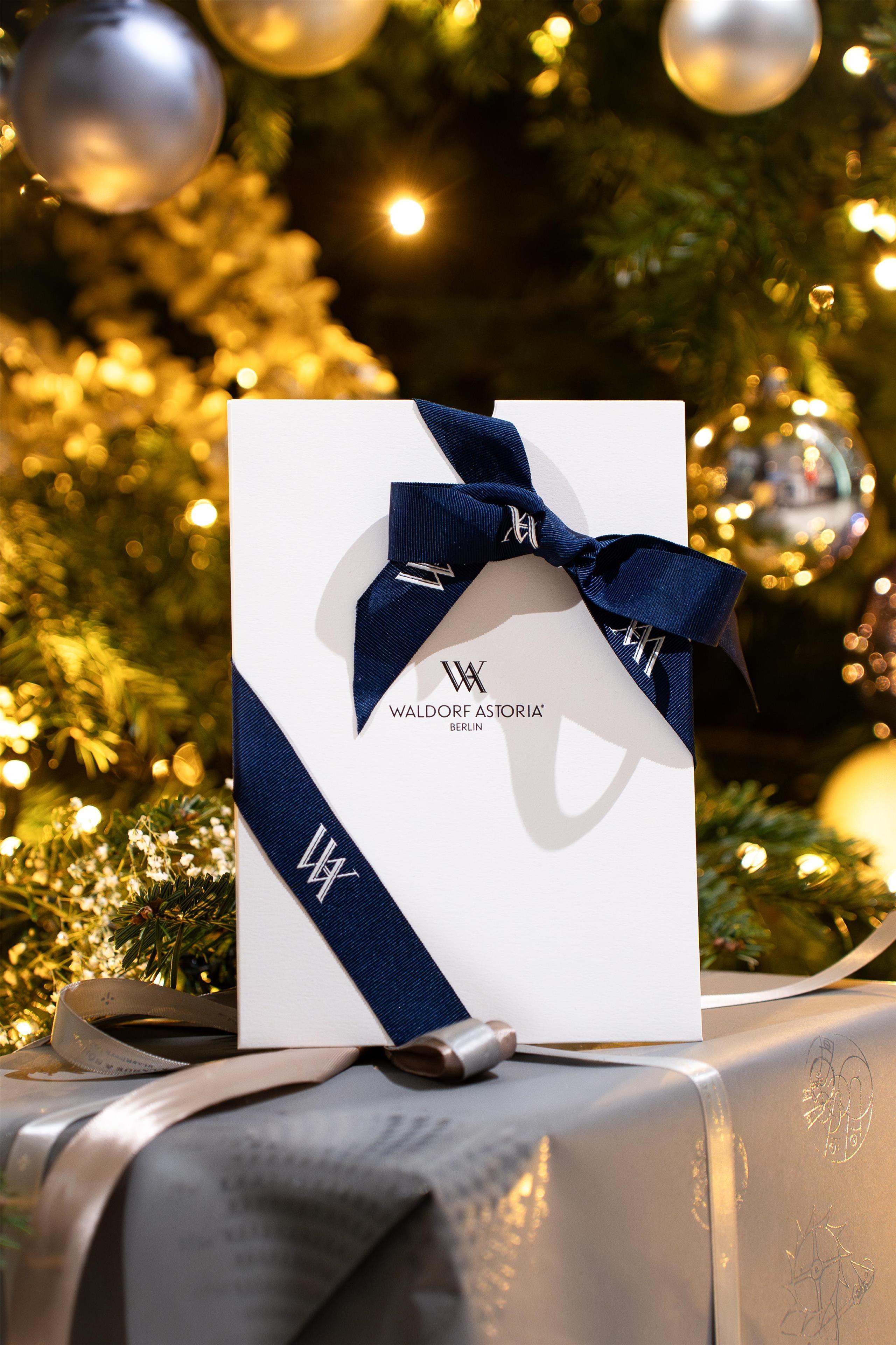 Vista Exterior Waldorf Astoria Berlin