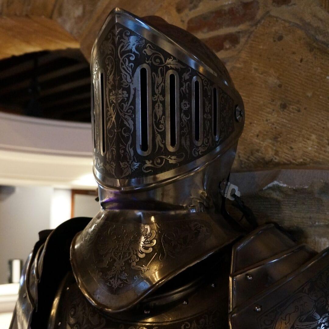 Vista Lobby Charming Suites Jan Zonder Vrees