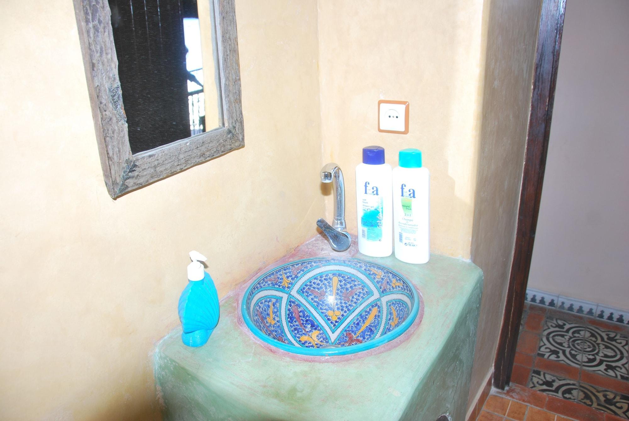 Equipamiento de Habitación Dar Zman Guest House