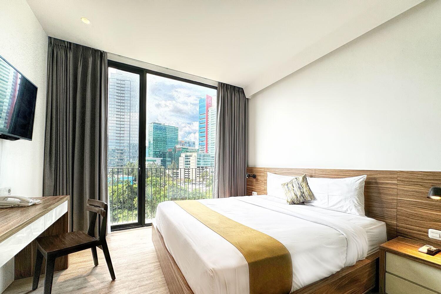 Habitación Rasuna Icon Hotel