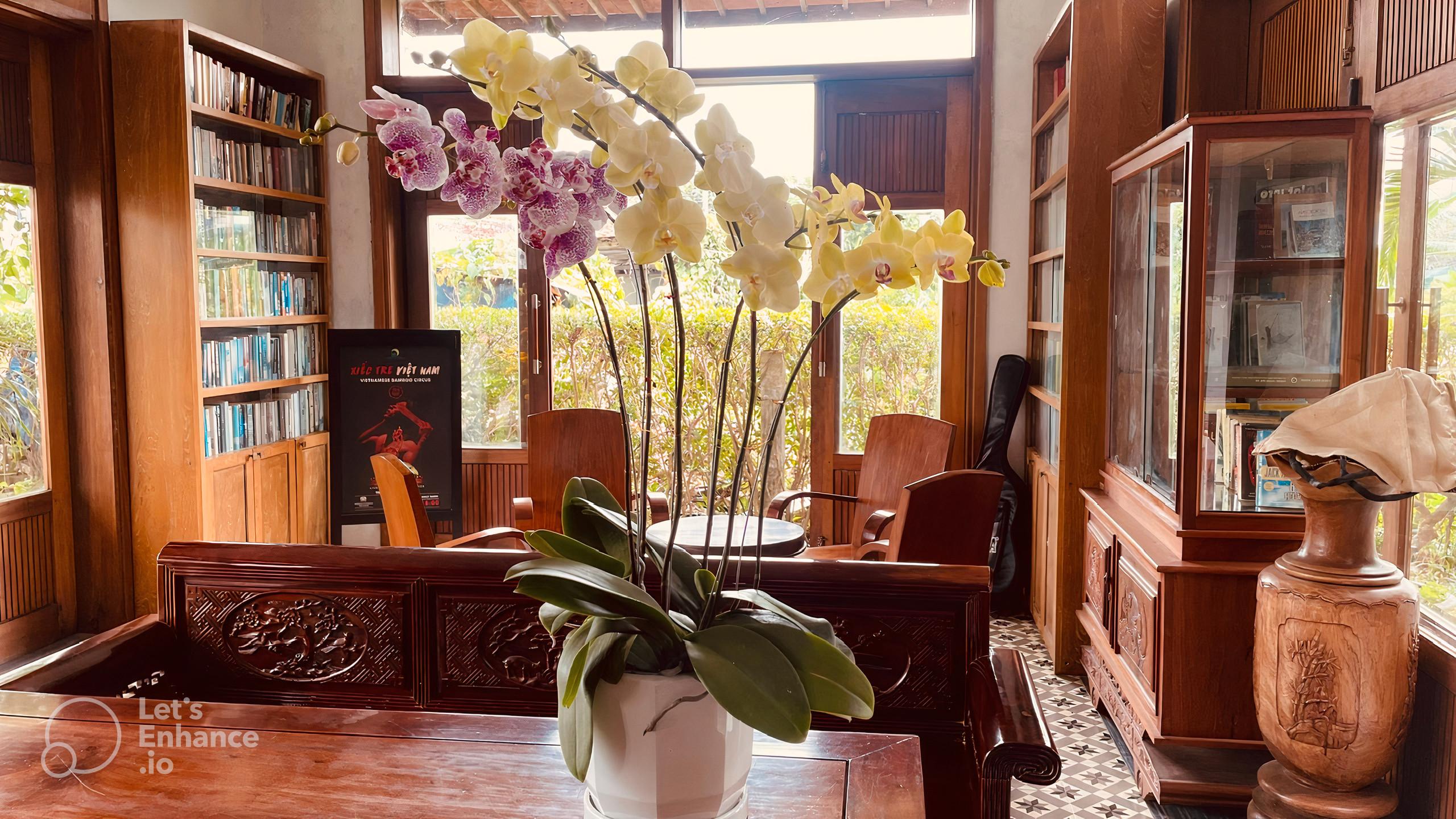 Vista Lobby ZEN Boutique Villa Hoi An