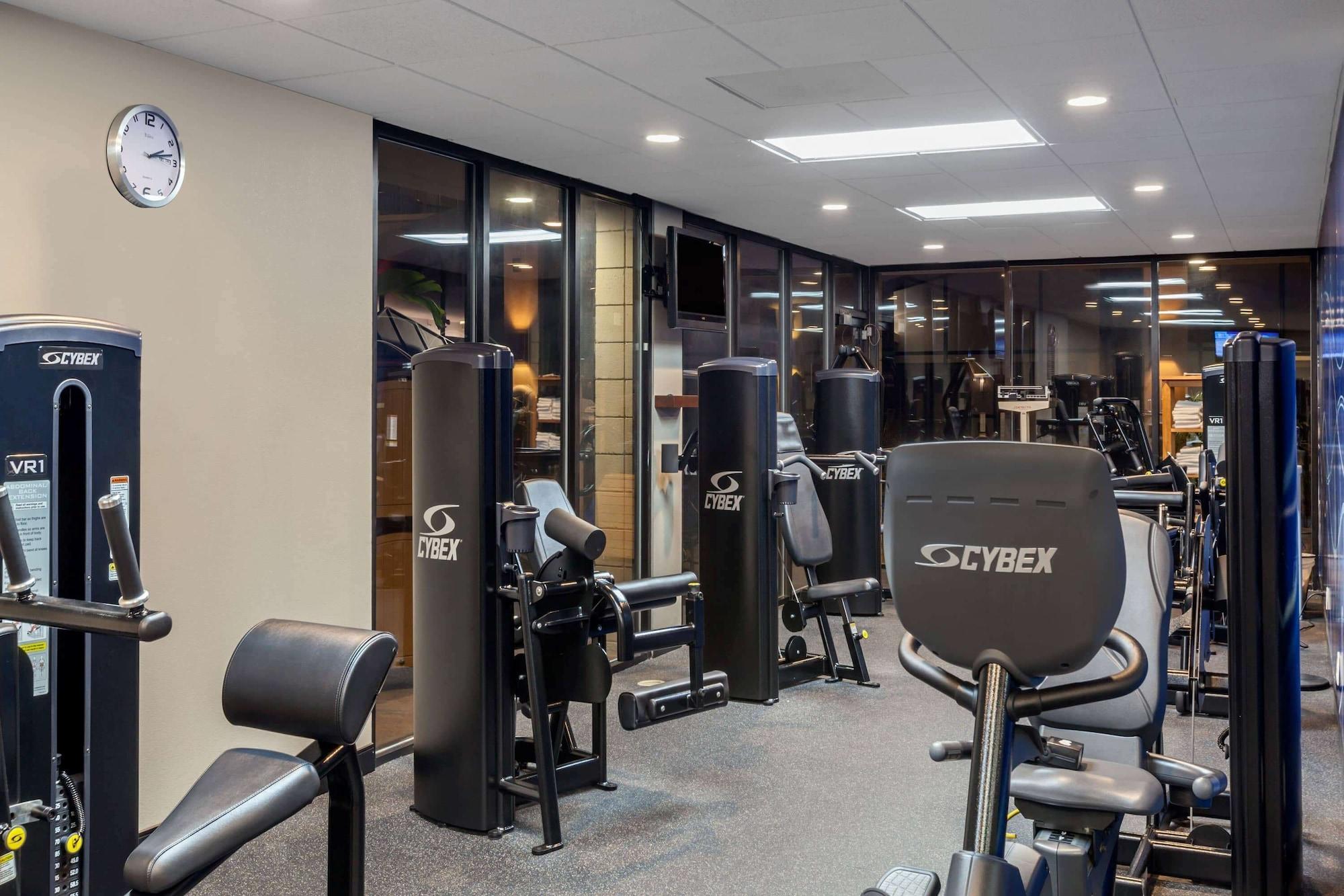 Gimnasio Wyndham San Diego Bayside