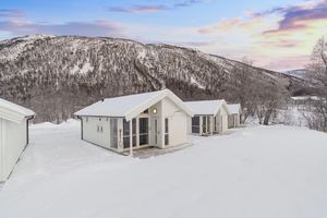 Pacote - Tromsø Lodge & Camping