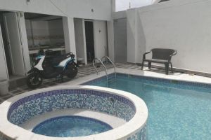 Alojamiento - Bull Shark Posada
