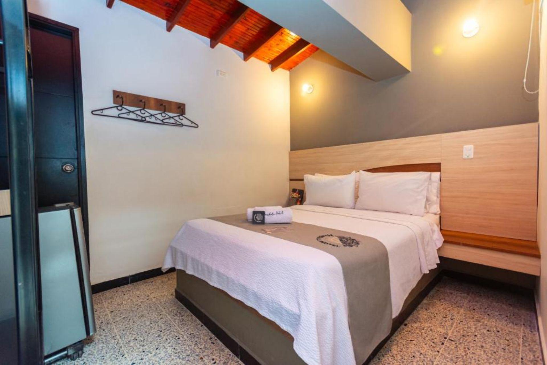 Set de Habitación Mandala Hotel Botero By GyC Hotels