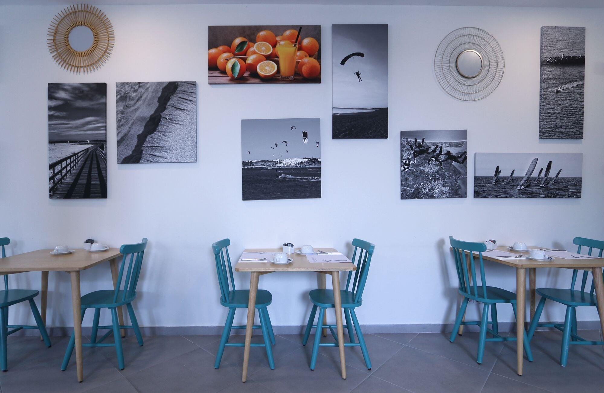Restaurant Agua Hotels Alvor Jardim