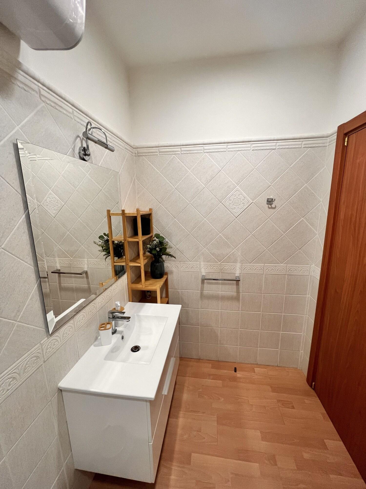 Equipamiento de Habitación Juliette Rooms