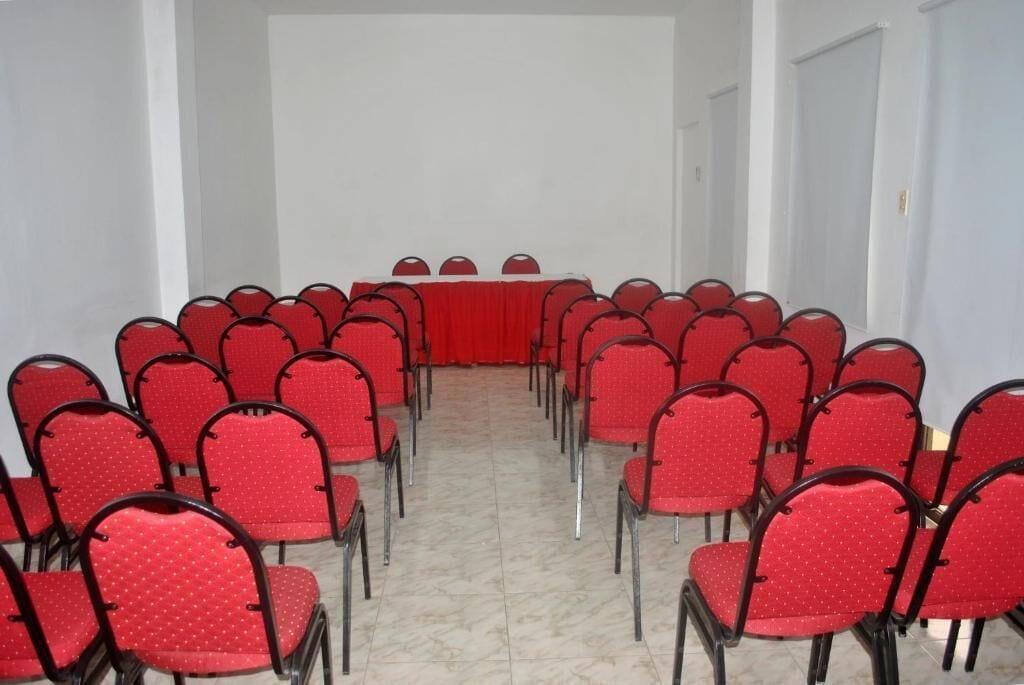 Sala de Reuniones Hotel Zenú