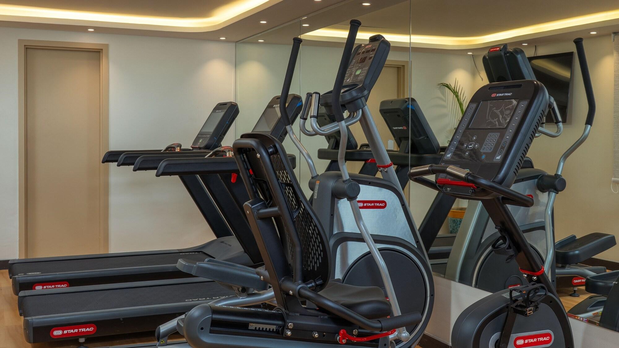 Gimnasio Intercontinental Madinah - Dar Al Iman by IHG