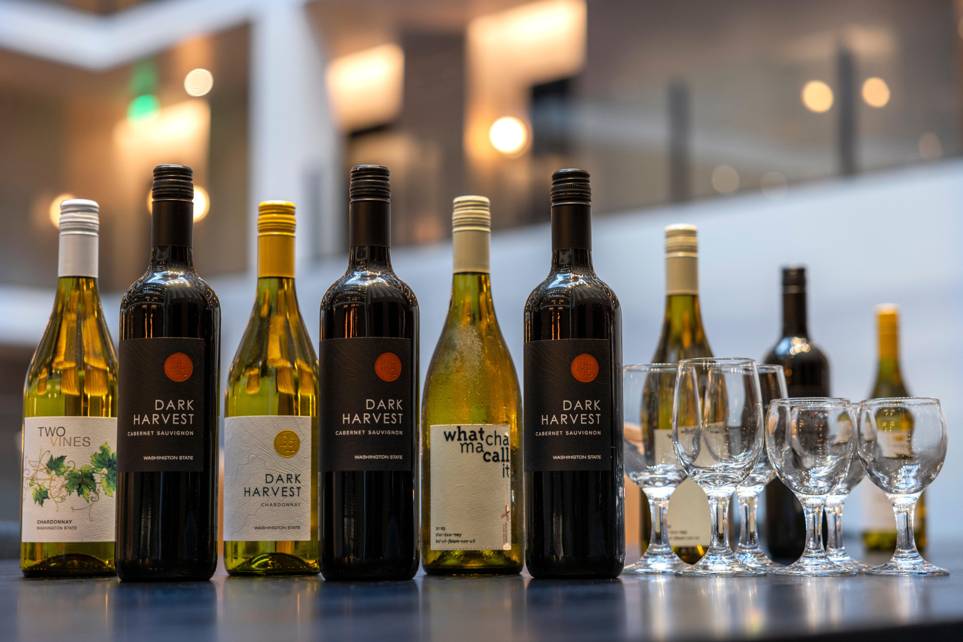 Vista Lobby Hotel Indigo Vancouver Dwtn – Portland Area by IHG