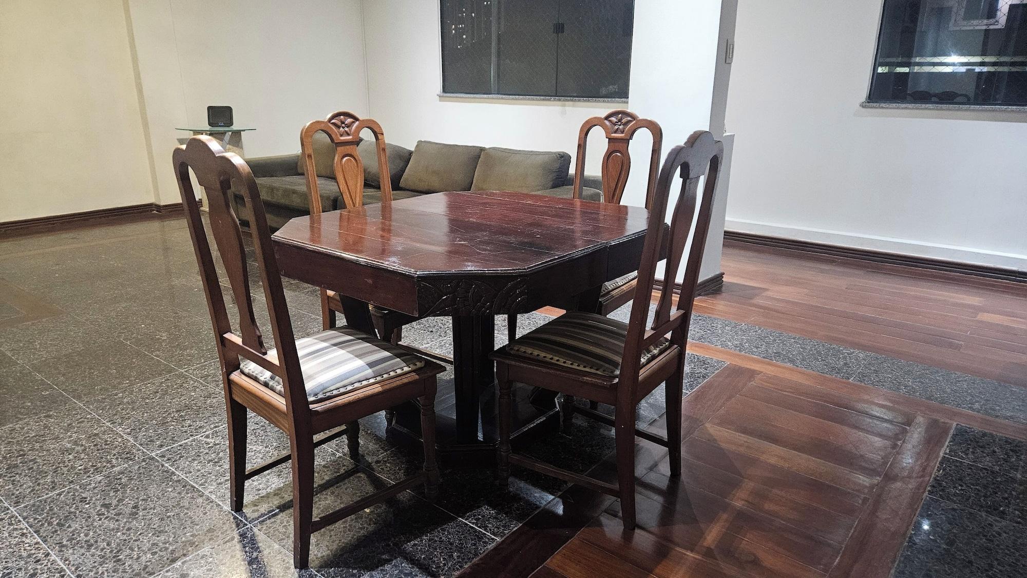 Restaurant Mendes Residence