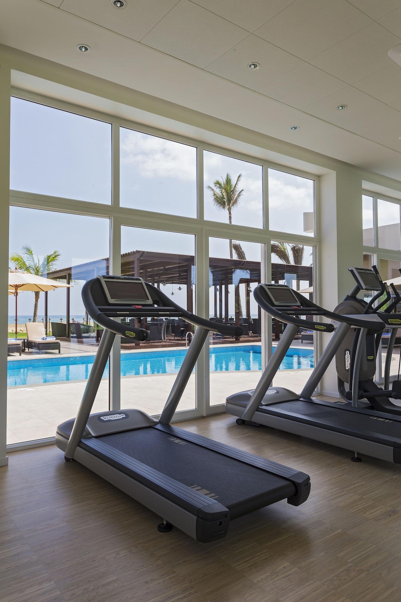 Gimnasio Park Inn by Radisson Hotel & Residence Duqm