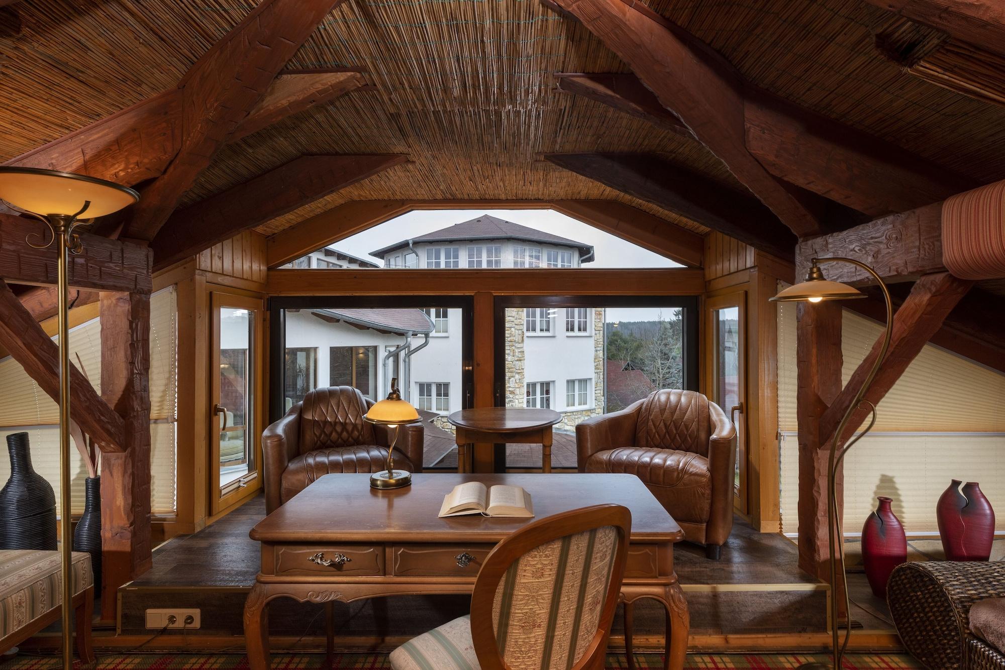Habitación Wellnesshotel Seeschlößchen