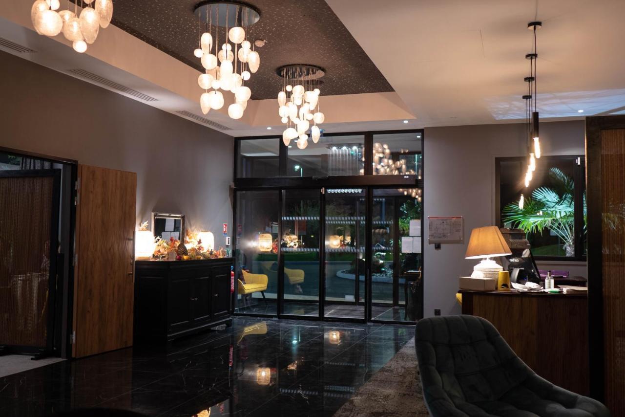 Vista Lobby Hotel & Restaurant La maison des bles