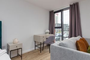 Alquiler Vacacional - Premium Studio in Central Manchester