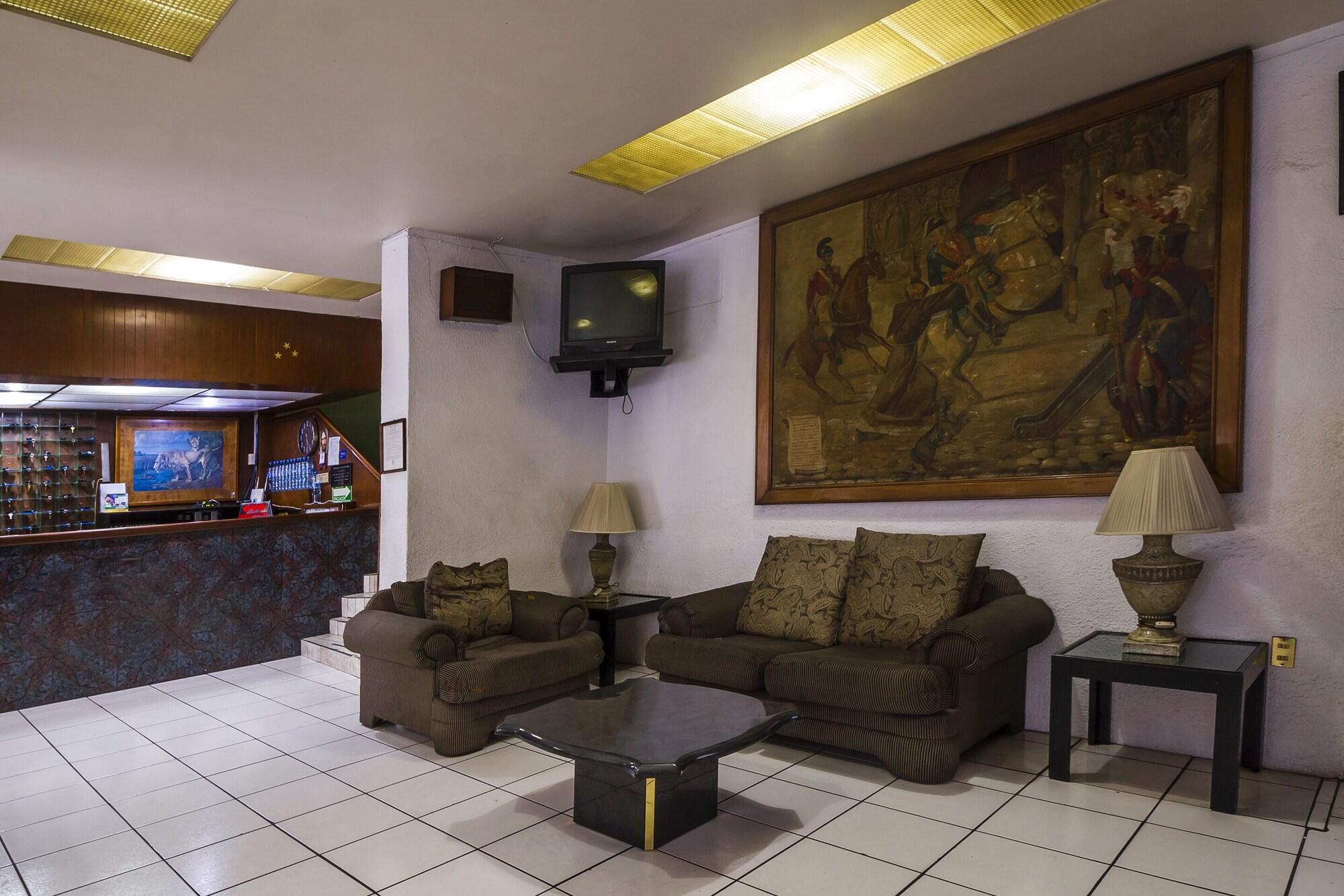 Vista Lobby Hotel Canada