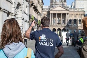 Actividad - Liverpool: Recorrido a pie por la costa y los lugares de los Beatles