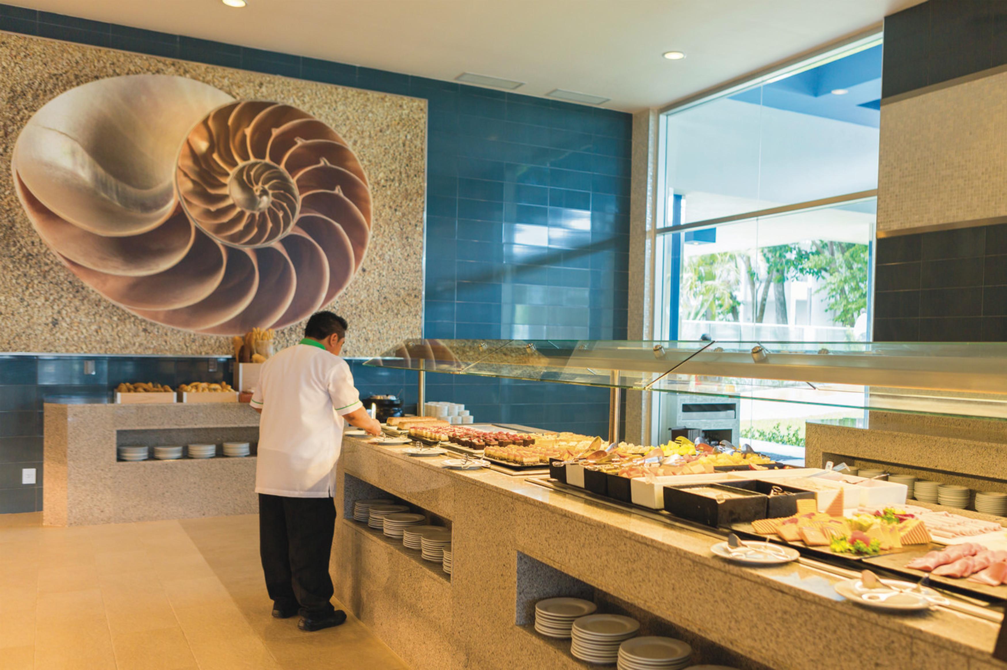 Restaurant Riu Playacar - All Inclusive