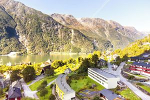 Alojamiento - Trolltunga Aparthotel