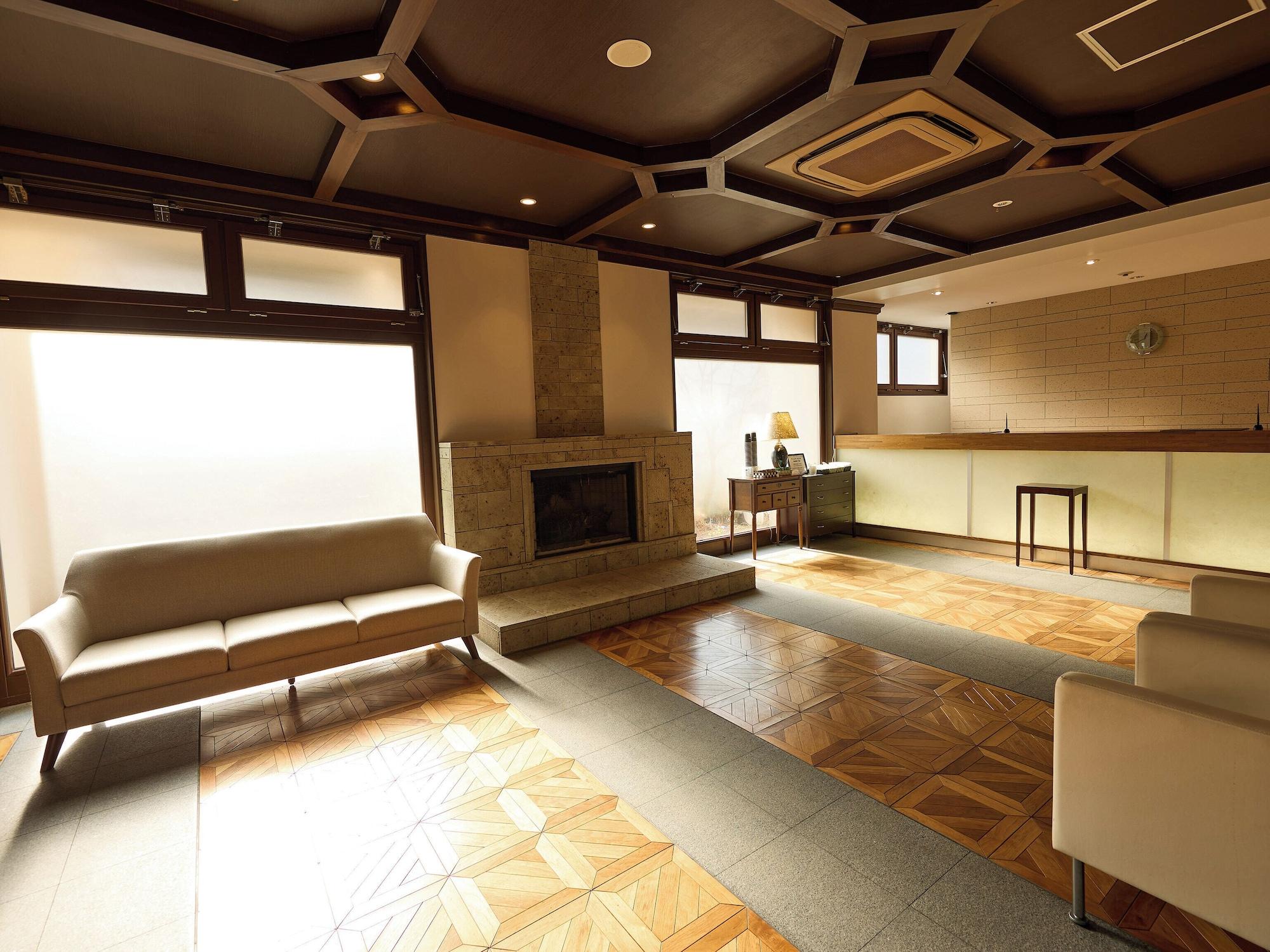 Vista Lobby Nikko Station Hotel Classic