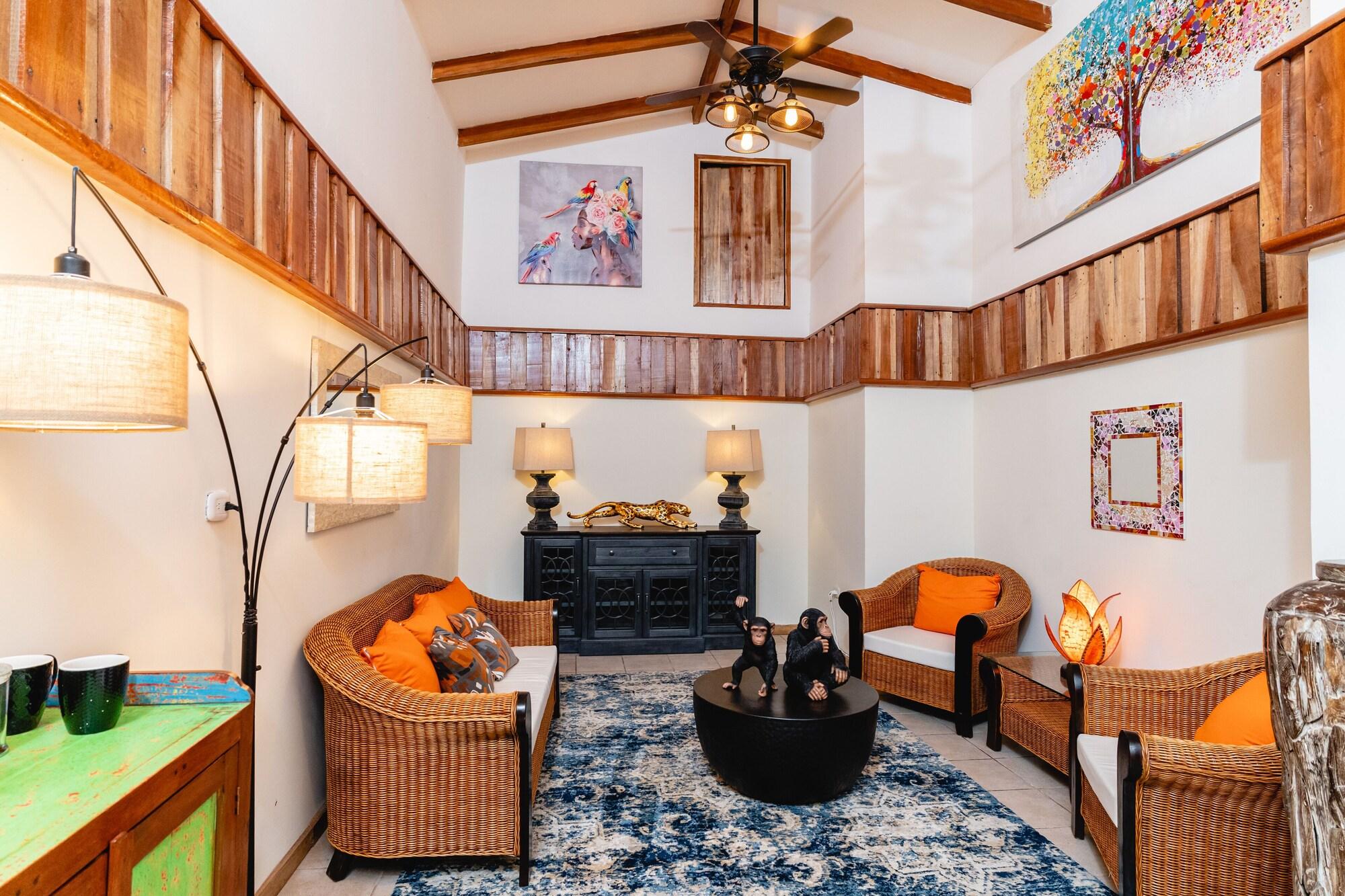 Vista Lobby Boutique Hotel at Hacienda La Norma