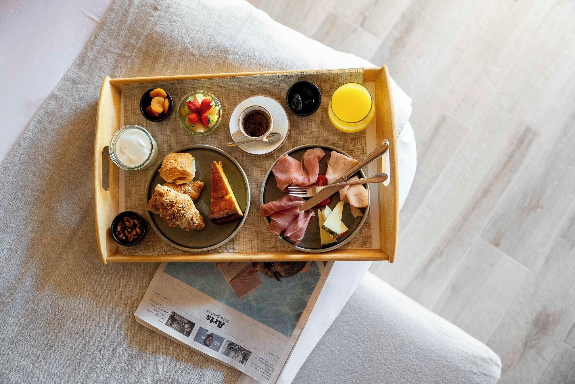 Restaurant Locanda le Piazze