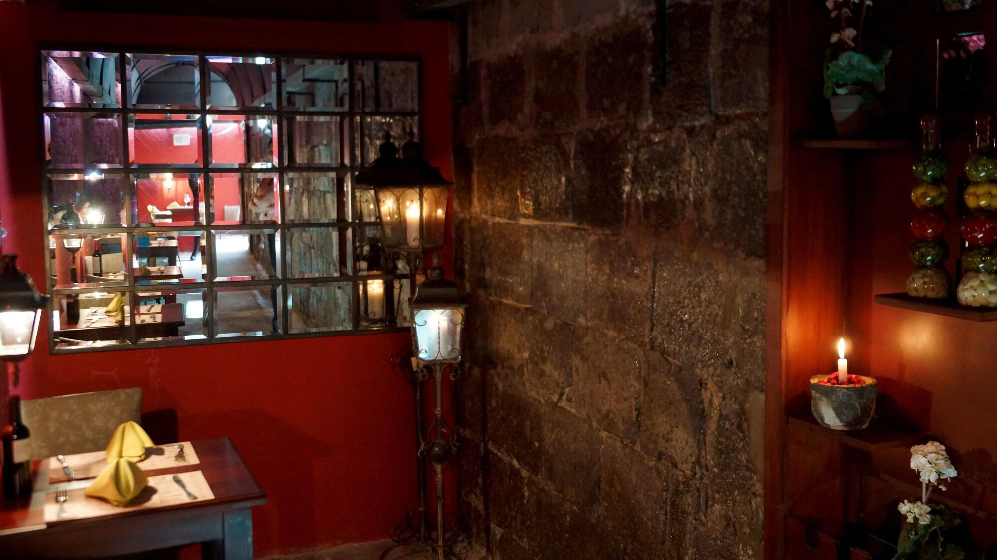 Bar/Salón Roka Plaza Hotel Boutique