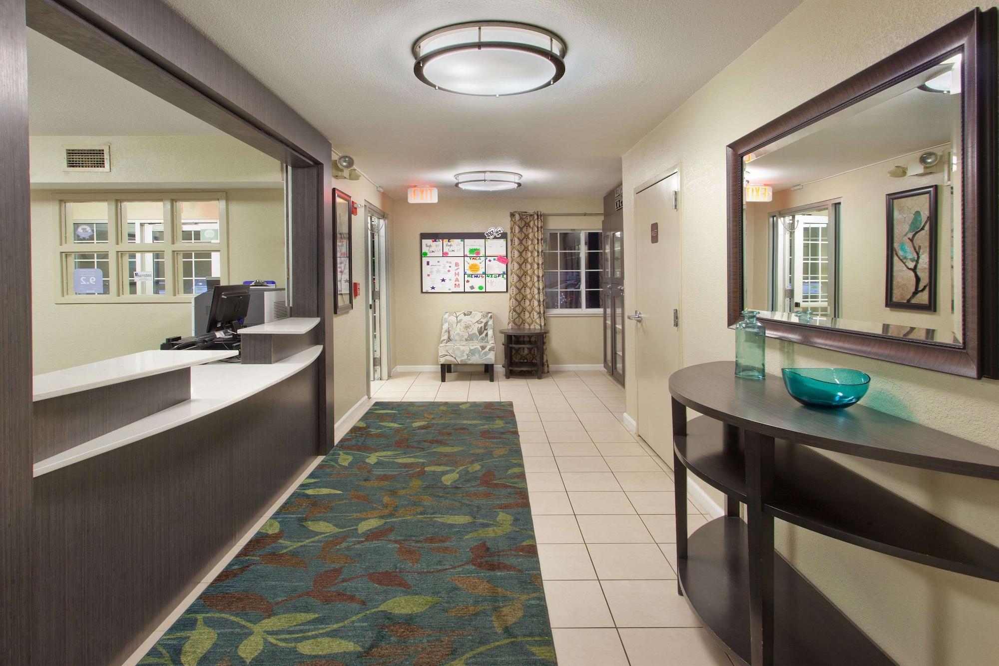 Vista Lobby Sonesta Simply Suites Nanuet