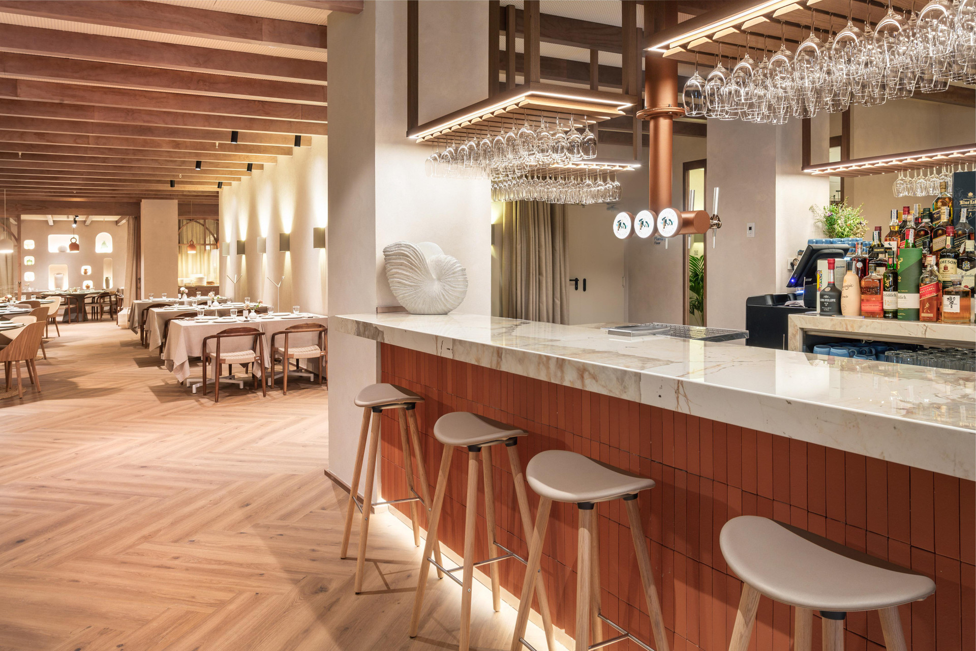 Bar/Salón Melia Granada Hotel