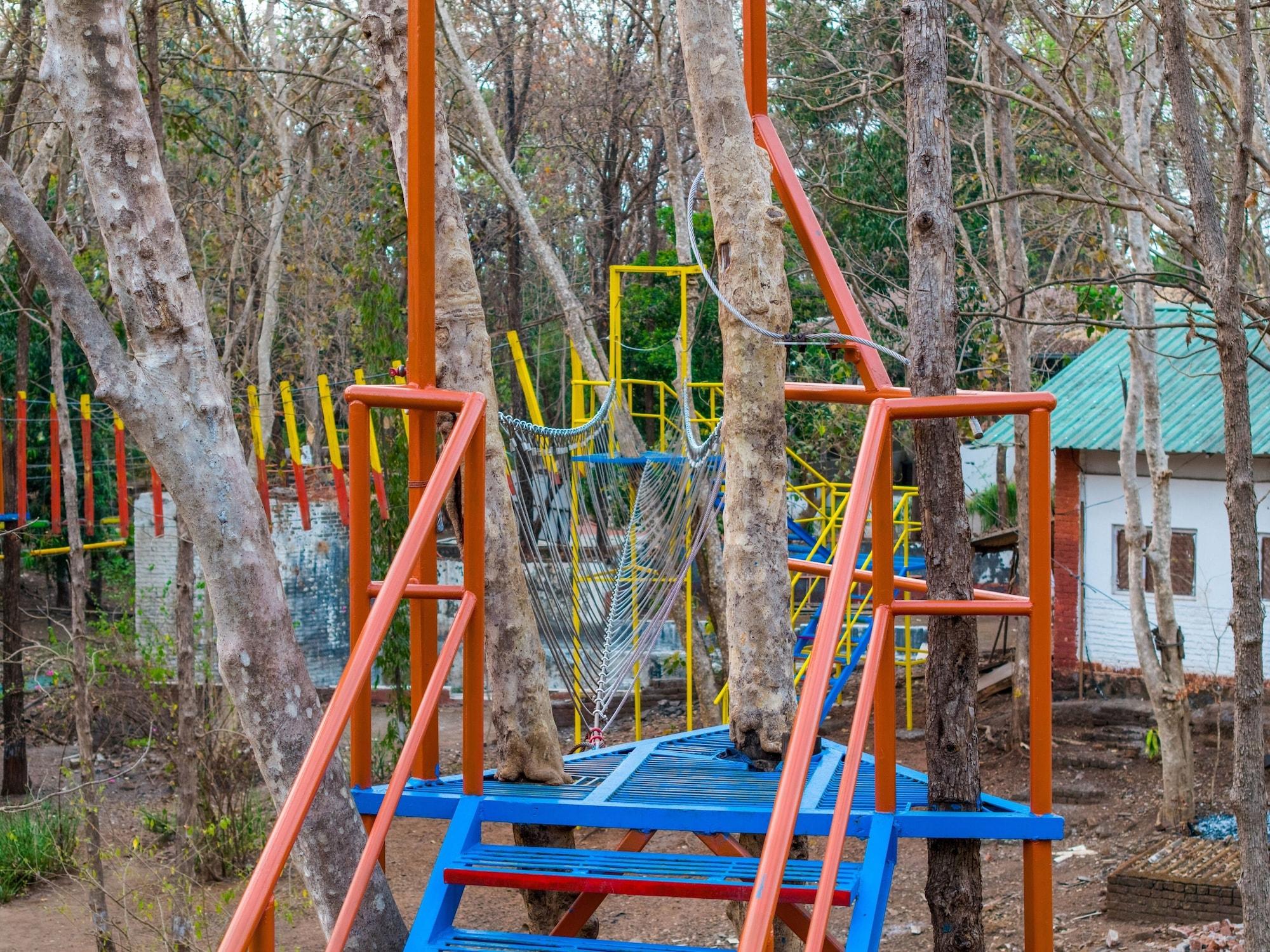 Instalaciones Recreativas Nature Trails Sajan, Vikramgad