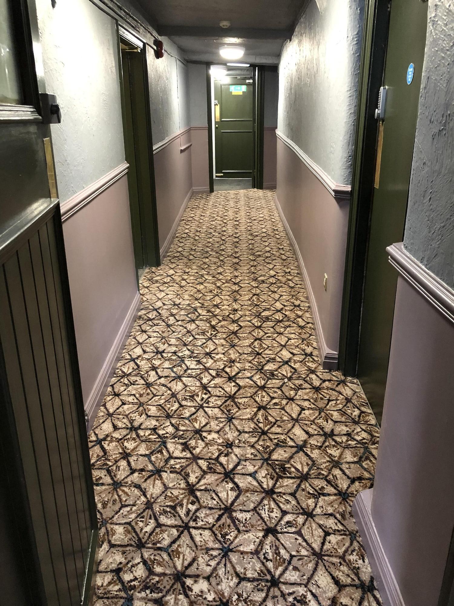 Vista Lobby The Unicorn Richmond