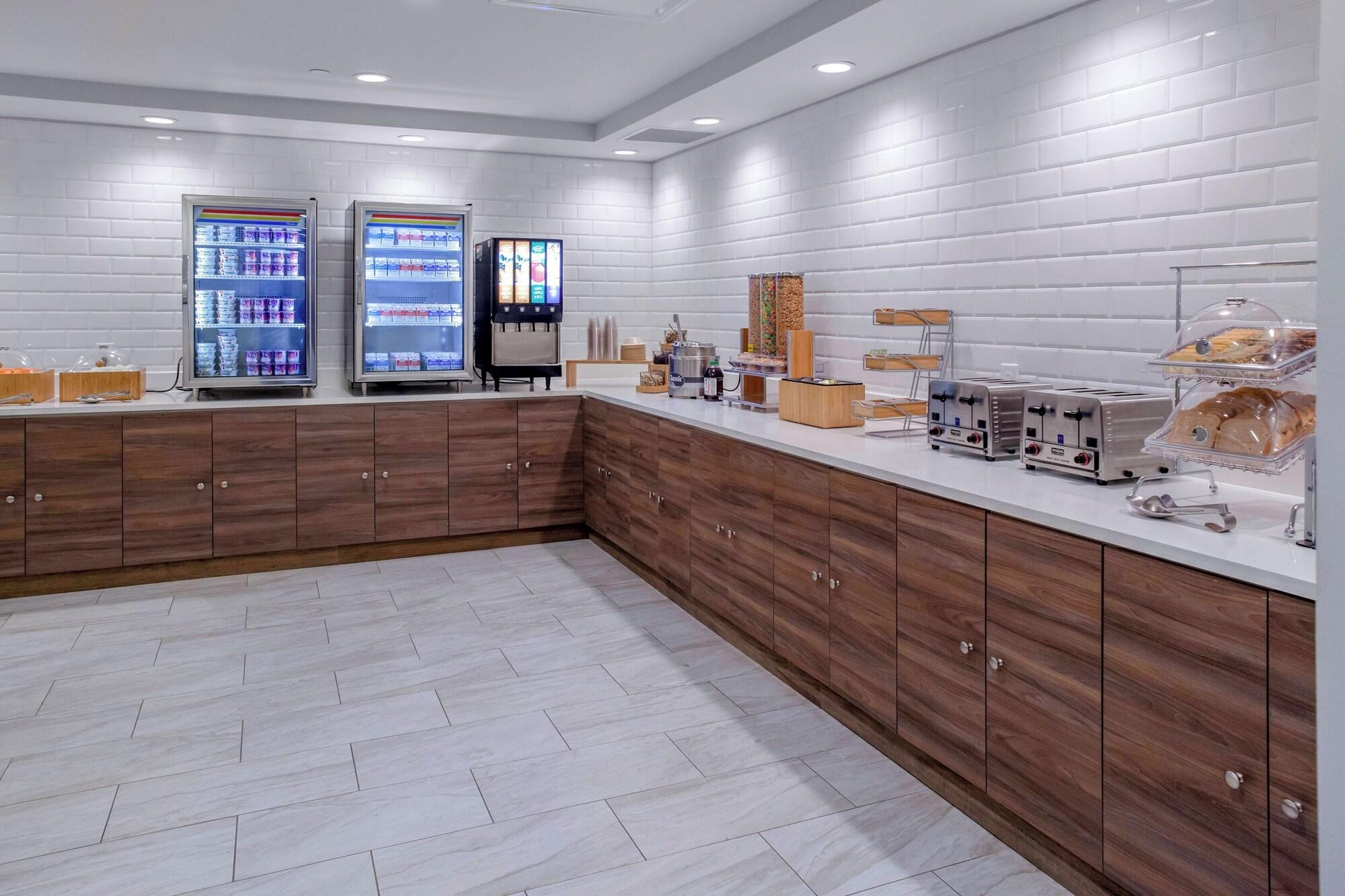 Restaurant TownePlace Suites by Marriott Dallas Downtown