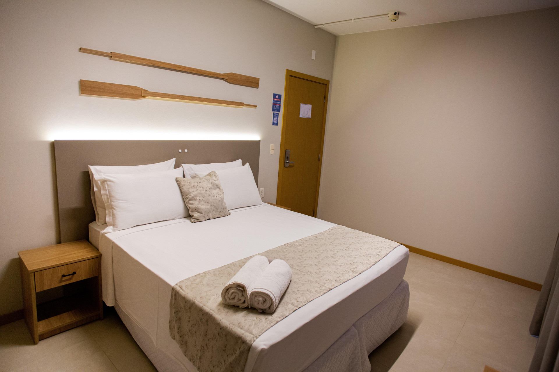 Habitación Mar de Canasvieiras Hotel e Eventos
